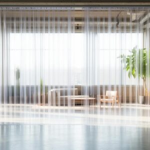 Tout savoir sur le rideau lamelle plastique pour un entretien optimal et durable