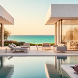 Concevoir votre villa de rêve sur la Côte d&rsquo;Azur avec un design contemporain