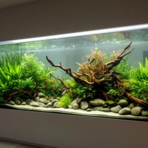 Décoration aquarium : comment créer un bel environnement pour vos poissons selon les tendances minimalistes actuelles ?