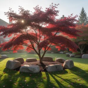 Astuces pour choisir un érable du Japon parfait pour votre jardin