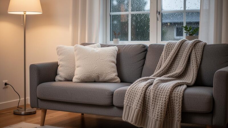 Voyagez confortablement : les avantages du coussin pilou pilou recycle pour le lit de votre animal